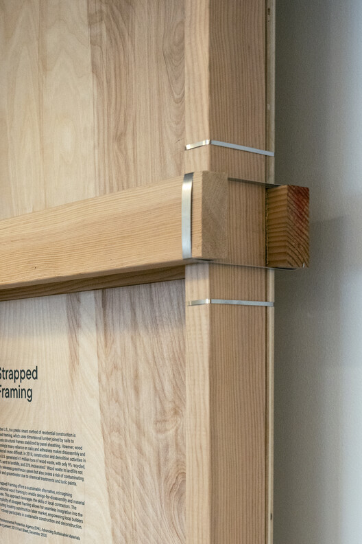 Building and Unbuilding: An Approach to Circular Timber Construction Addressing Material Waste Building and Unbuilding: An Approach to Circular Timber Construction Addressing Material Waste - Image 6 of 19