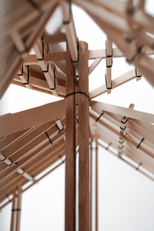 Building and Unbuilding: An Approach to Circular Timber Construction Addressing Material Waste Building and Unbuilding: An Approach to Circular Timber Construction Addressing Material Waste - Image 15 of 19
