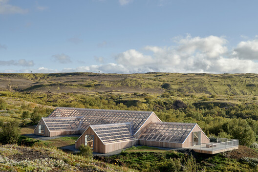Building on Volcanic Ground: Architecture's Response to Volcanic Landscapes - Image 3 of 22