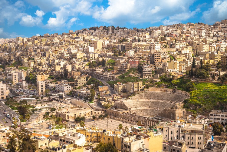 Amman Architecture City Guide: 11 Projects in a Capital Shaped by Migration and Stone - Featured Image