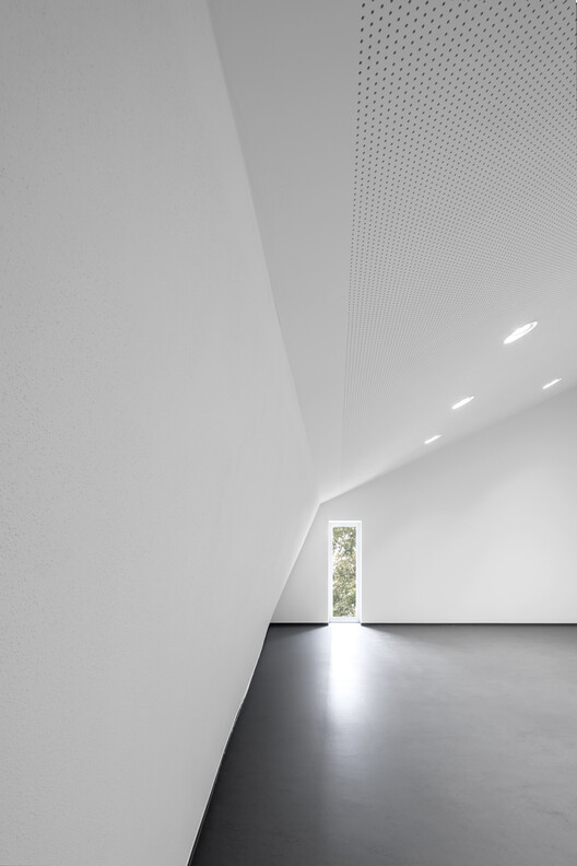 Mother of Pearl Experience Museum Adorf-Vogtland / Schulz und Schulz Mother of Pearl Experience Museum Adorf-Vogtland / Schulz und Schulz - Interior Photography