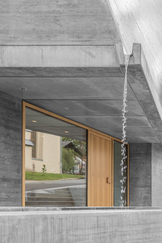 Mother of Pearl Experience Museum Adorf-Vogtland / Schulz und Schulz Mother of Pearl Experience Museum Adorf-Vogtland / Schulz und Schulz - Interior Photography, Concrete