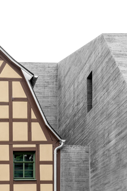 Mother of Pearl Experience Museum Adorf-Vogtland / Schulz und Schulz Mother of Pearl Experience Museum Adorf-Vogtland / Schulz und Schulz - Exterior Photography