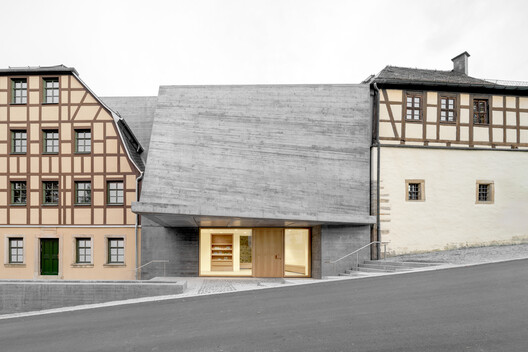 Mother of Pearl Experience Museum Adorf-Vogtland / Schulz und Schulz Mother of Pearl Experience Museum Adorf-Vogtland / Schulz und Schulz - Exterior Photography