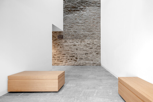 Mother of Pearl Experience Museum Adorf-Vogtland / Schulz und Schulz Mother of Pearl Experience Museum Adorf-Vogtland / Schulz und Schulz - Interior Photography, Concrete
