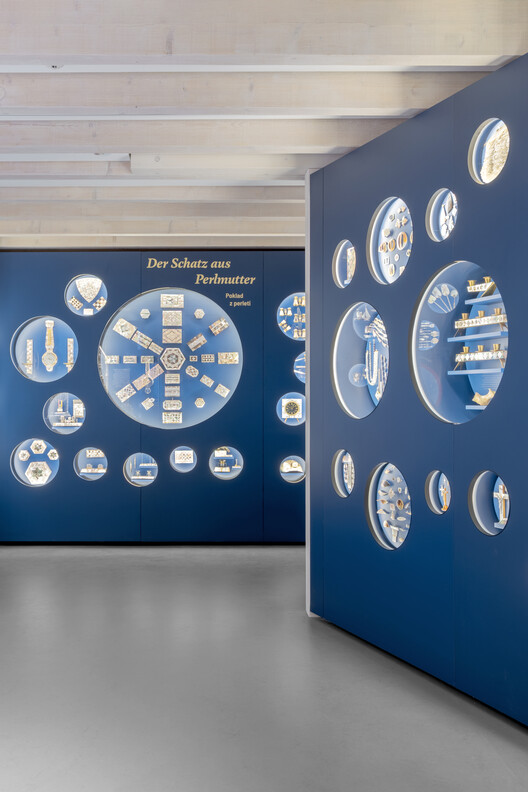 Mother of Pearl Experience Museum Adorf-Vogtland / Schulz und Schulz Mother of Pearl Experience Museum Adorf-Vogtland / Schulz und Schulz - Image 31 of 55