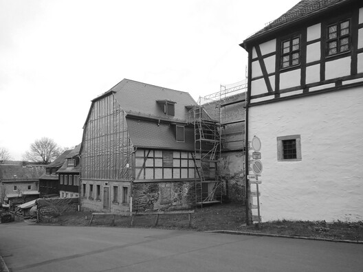 Mother of Pearl Experience Museum Adorf-Vogtland / Schulz und Schulz Mother of Pearl Experience Museum Adorf-Vogtland / Schulz und Schulz - Exterior Photography