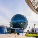 El futuro como propaganda: arquitectura soviética en Kazajistán y el imaginario de una nueva era - Imagem 4 de 4