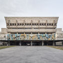 El futuro como propaganda: arquitectura soviética en Kazajistán y el imaginario de una nueva era - Imagem 1 de 4