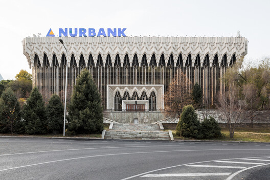 The Future as Propaganda: Soviet Architecture in Kazakhstan and the Imagery of a New Era The Future as Propaganda: Soviet Architecture in Kazakhstan and the Imagery of a New Era - Image 6 of 10