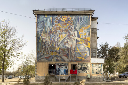 The Future as Propaganda: Soviet Architecture in Kazakhstan and the Imagery of a New Era The Future as Propaganda: Soviet Architecture in Kazakhstan and the Imagery of a New Era - Image 8 of 10