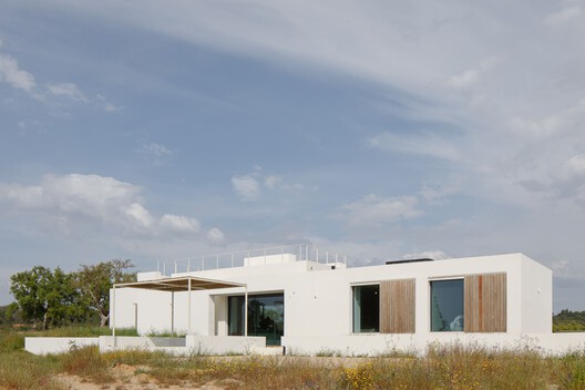 Melides MG House / Pereira Miguel Arquitectos Melides MG House / Pereira Miguel Arquitectos - Exterior Photography