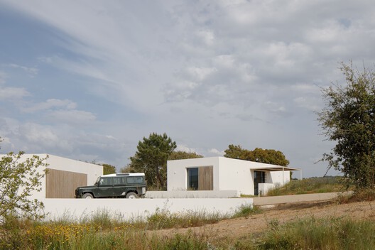 Melides MG House / Pereira Miguel Arquitectos Melides MG House / Pereira Miguel Arquitectos - Image 18 of 35