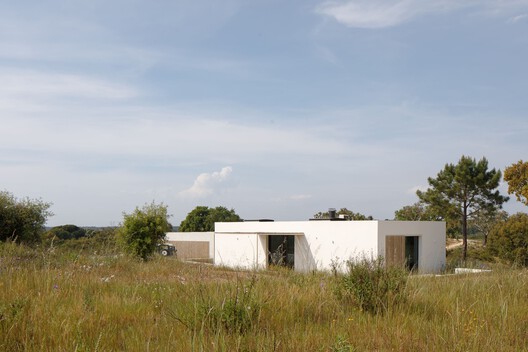 Melides MG House / Pereira Miguel Arquitectos Melides MG House / Pereira Miguel Arquitectos - Exterior Photography