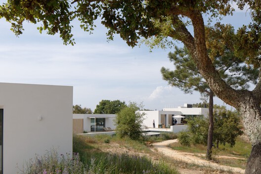 Melides MG House / Pereira Miguel Arquitectos Melides MG House / Pereira Miguel Arquitectos - Exterior Photography