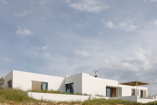 Melides MG House / Pereira Miguel Arquitectos Melides MG House / Pereira Miguel Arquitectos - Exterior Photography