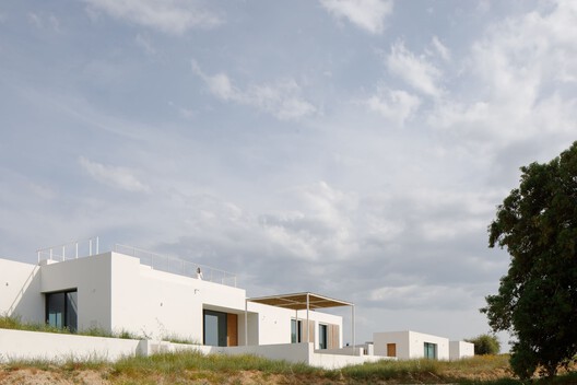 Melides MG House / Pereira Miguel Arquitectos Melides MG House / Pereira Miguel Arquitectos - Exterior Photography