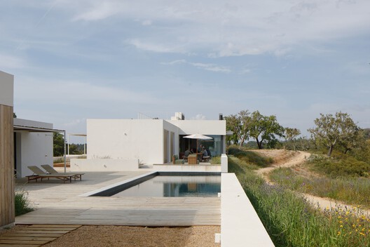 Melides MG House / Pereira Miguel Arquitectos Melides MG House / Pereira Miguel Arquitectos - Image 14 of 35