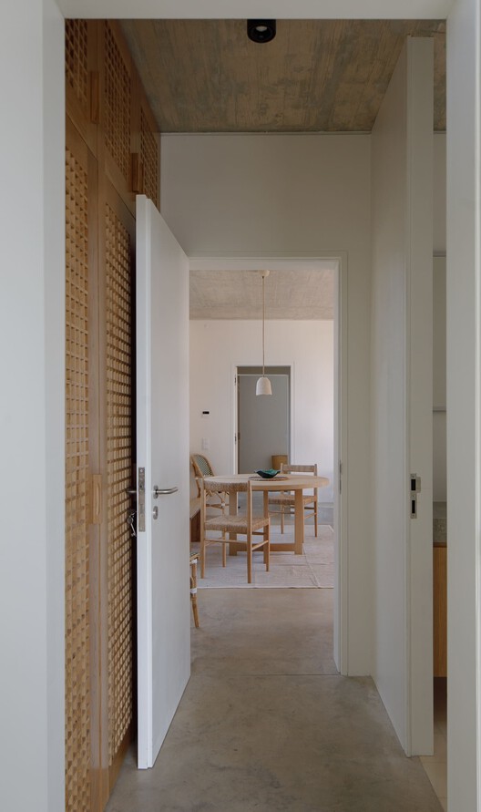 Melides MG House / Pereira Miguel Arquitectos Melides MG House / Pereira Miguel Arquitectos - Interior Photography, Wood, Door