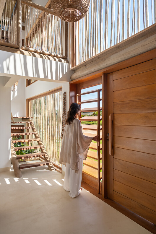 Vila Marebo / Frederico Zanelato | Arquitetos Vila Marebo / Frederico Zanelato | Arquitetos - Interior Photography, Wood