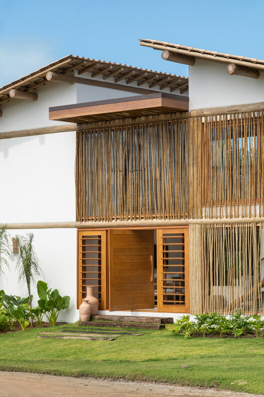 Vila Marebo / Frederico Zanelato | Arquitetos Vila Marebo / Frederico Zanelato | Arquitetos - Exterior Photography, Wood, Balcony