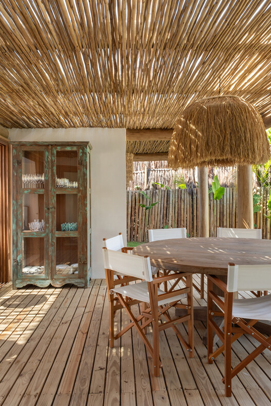 Vila Marebo / Frederico Zanelato | Arquitetos Vila Marebo / Frederico Zanelato | Arquitetos - Interior Photography, Dining room, Wood, Chair