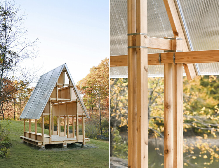 Building and Unbuilding: An Approach to Circular Timber Construction Addressing Material Waste - Featured Image