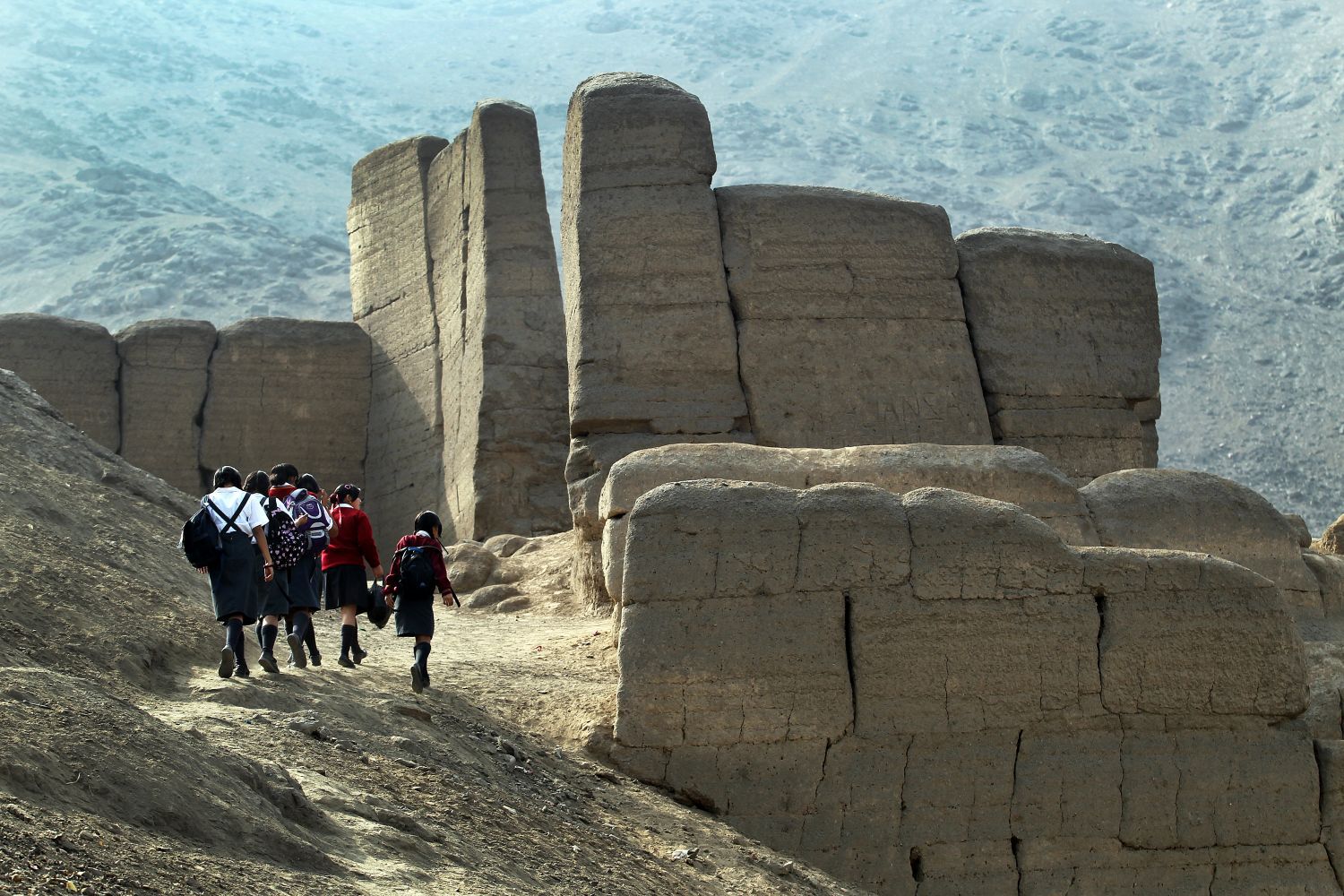 Citizen-Led Campaign Seeks UNESCO Status for Select Pre-Colonial Sites in Lima, Peru