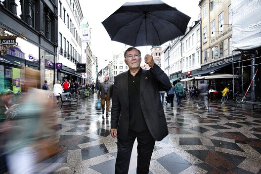 Danish Architecture Center Celebrates Urbanist Jan Gehl's 90th Birthday with a Calendar of Activities and an Exhibition - Image 8 of 9