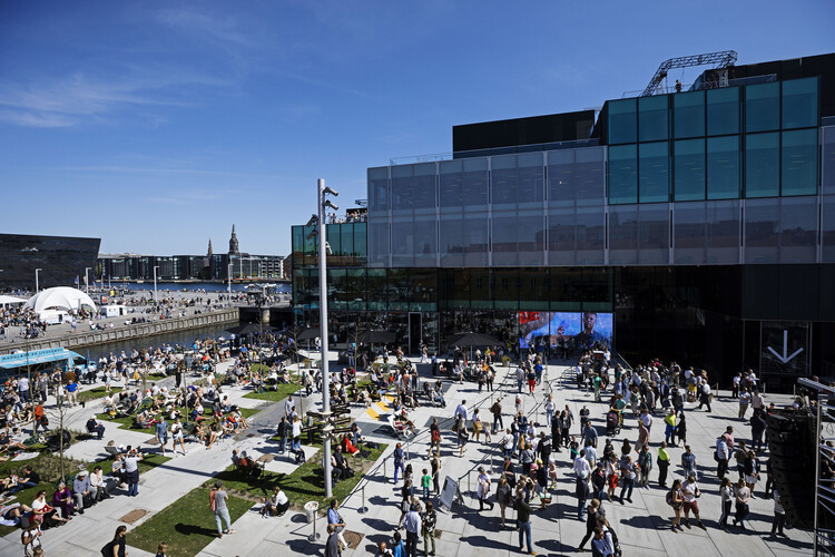 El Centro de Arquitectura Danés celebra el cumpleaños número 90 del urbanista Jan Gehl con un programa de actividades y una exposición. - Imagen 3 de 9