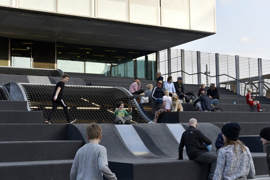 Danish Architecture Center Celebrates Urbanist Jan Gehl's 90th Birthday with a Calendar of Activities and an Exhibition - Image 5 of 9