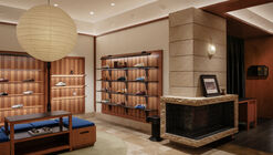 PANE MixC Shenyang Flagship Store / say architects