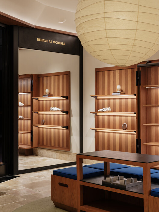 PANE MixC Shenyang Flagship Store / say architects - Image 20 of 22
