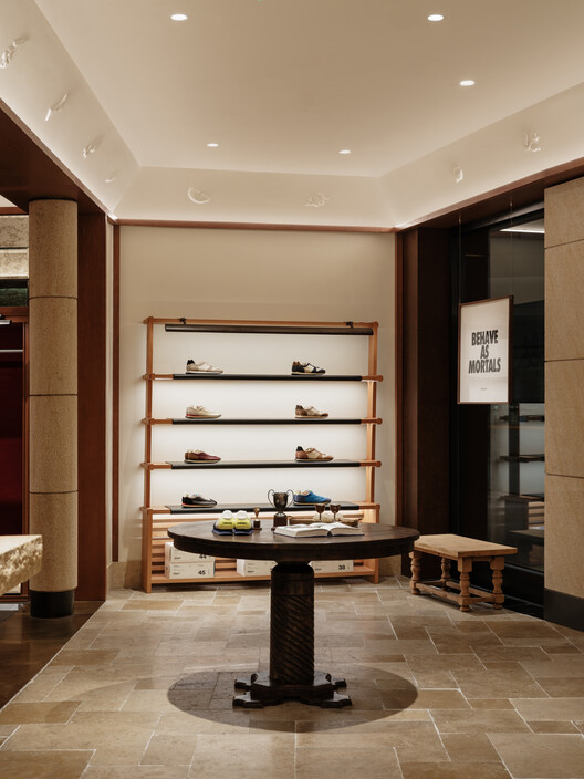 PANE MixC Shenyang Flagship Store / say architects - Interior Photography, Wood