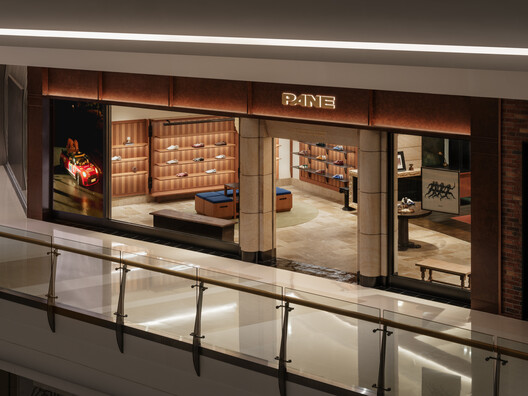 PANE MixC Shenyang Flagship Store / say architects - Image 6 of 22