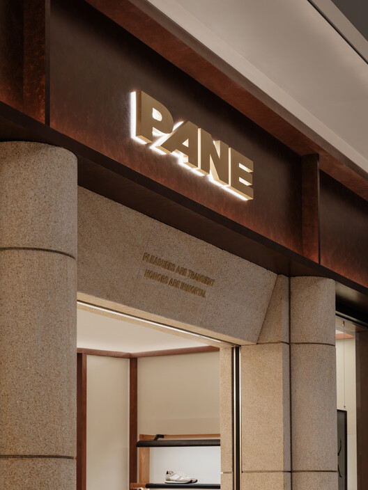 PANE MixC Shenyang Flagship Store / say architects - Image 2 of 22