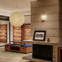 PANE MixC Shenyang Flagship Store / say architects - Interior Photography, Retail Interiors, Lighting