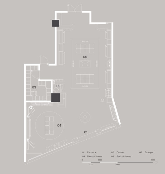 PANE MixC Shenyang Flagship Store / say architects - Image 22 of 22