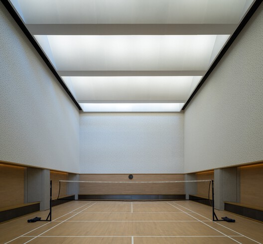 Pavilia Farm Clubhouses / Snøhetta - Image 10 of 29
