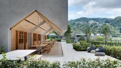 Pavilia Farm Clubhouses / Snøhetta