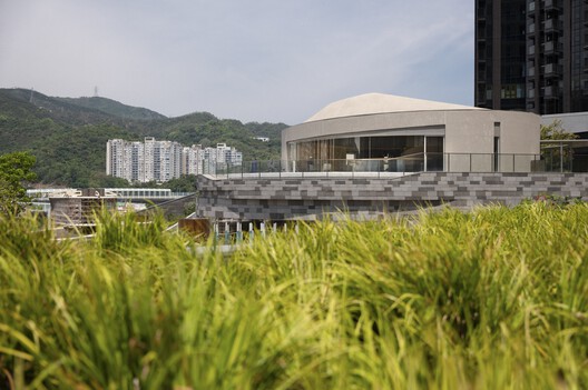 Pavilia Farm Clubhouses / Snøhetta - Exterior Photography