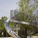 Pavilia Farm Clubhouses / Snøhetta - Exterior Photography, Community Center, Garden