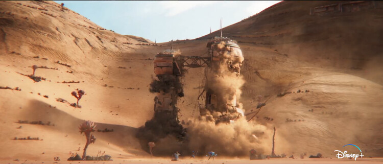 Architecture as Translation: Africanfuturism in Folklore, Film, and Speculative Art - Image 3 of 12