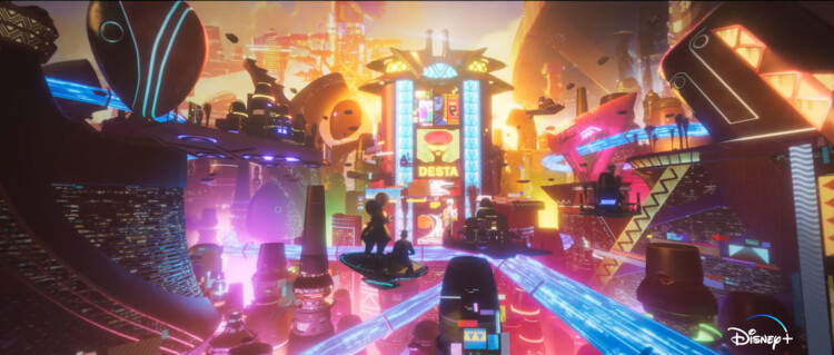 Architecture as Translation: Africanfuturism in Folklore, Film, and Speculative Art - Image 4 of 12