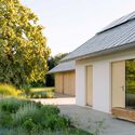 House at the Top of the Hill / Skupaj Arhitekti - Exterior Photography, Houses, Garden