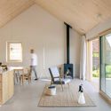 House at the Top of the Hill / Skupaj Arhitekti - Interior Photography, Houses, Chair