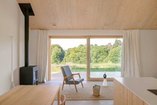 House at the Top of the Hill / Skupaj Arhitekti House at the Top of the Hill / Skupaj Arhitekti - Interior Photography