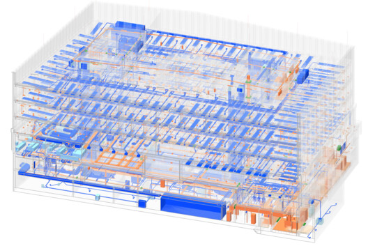 How Much Information Does a BIM Model Really Need? How Much Information Does a BIM Model Really Need? - Image 1 of 7