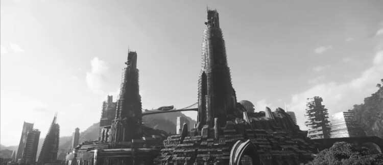 Architecture as Translation: Africanfuturism in Folklore, Film, and Speculative Art - Image 5 of 12