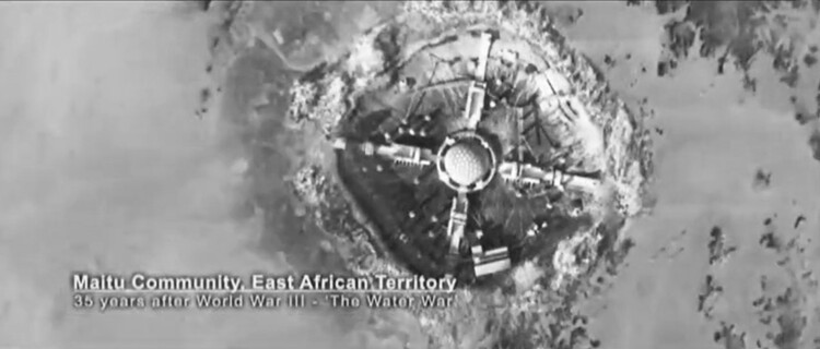 Architecture as Translation: Africanfuturism in Folklore, Film, and Speculative Art - Image 2 of 12